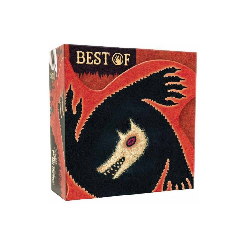 Compra Asmodee Los Hombres Lobo De Castronegro: Best Of al mejor precio | Juguetilandia Canarias Compra Asmodee Los Hombres Lobo De Castronegro: Best Of al mejor precio | Juguetilandia Canarias