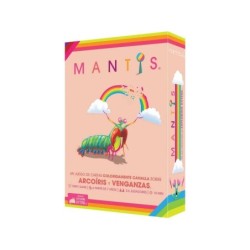 Compra Asmodee Mantis al mejor precio | Juguetilandia Canarias