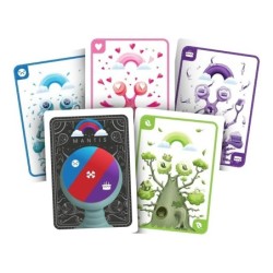 Compra Asmodee Mantis al mejor precio | Juguetilandia Canarias