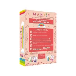 Compra Asmodee Mantis al mejor precio | Juguetilandia Canarias