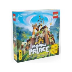 Compra Asmodee Monkey Palace al mejor precio | Juguetilandia Canarias