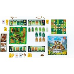 Compra Asmodee Monkey Palace al mejor precio | Juguetilandia Canarias
