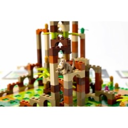 Compra Asmodee Monkey Palace al mejor precio | Juguetilandia Canarias