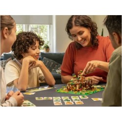 Compra Asmodee Monkey Palace al mejor precio | Juguetilandia Canarias