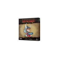 Compra Asmodee Munchkin al mejor precio | Juguetilandia Canarias
