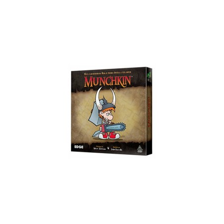 Compra Asmodee Munchkin al mejor precio | Juguetilandia Canarias
