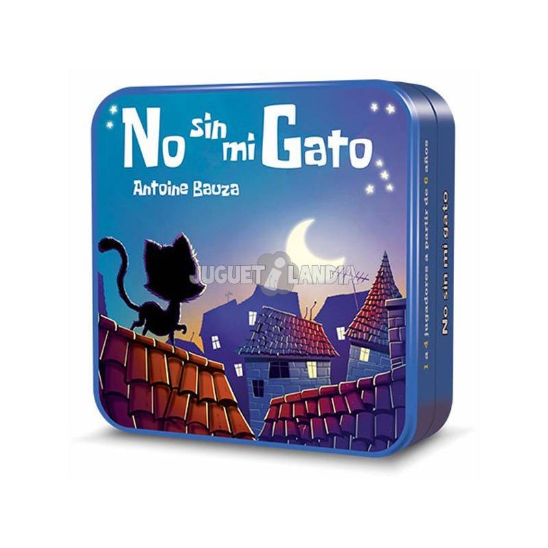 Compra Asmodee No Sin Mi Gato al mejor precio | Juguetilandia Canarias Compra Asmodee No Sin Mi Gato al mejor precio | Juguetilandia Canarias