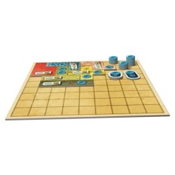 Compra Asmodee Patchwork al mejor precio | Juguetilandia Canarias