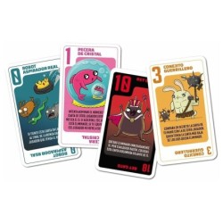 Compra Asmodee Power Hungry Pets al mejor precio | Juguetilandia Canarias