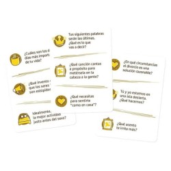 Compra Asmodee Preguntas De Mierda 2ª Edicion al mejor precio | Juguetilandia Canarias