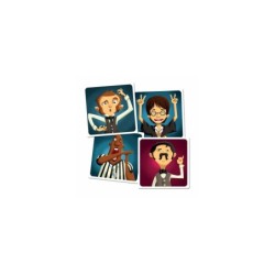 Compra Asmodee Ritmo Y Bola al mejor precio | Juguetilandia Canarias