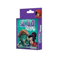 Compra Asmodee Similo Fabulas al mejor precio | Juguetilandia Canarias
