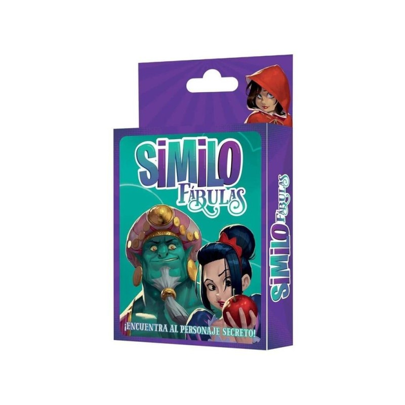 Compra Asmodee Similo Fabulas al mejor precio | Juguetilandia Canarias Compra Asmodee Similo Fabulas al mejor precio | Juguetilandia Canarias