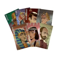 Compra Asmodee Similo Historia al mejor precio | Juguetilandia Canarias
