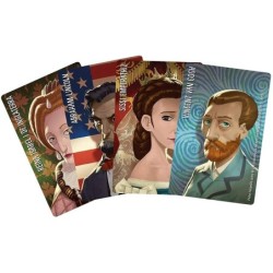 Compra Asmodee Similo Historia al mejor precio | Juguetilandia Canarias
