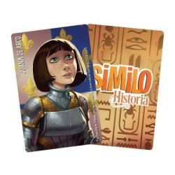 Compra Asmodee Similo Historia al mejor precio | Juguetilandia Canarias