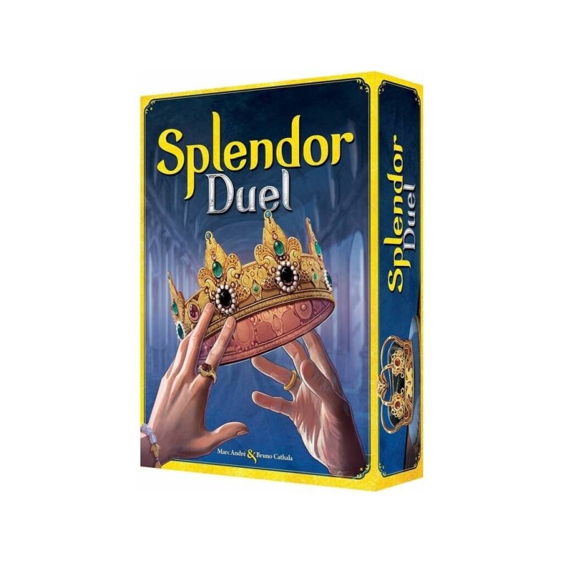 Compra Asmodee Splendor Duel  al mejor precio | Juguetilandia Canarias Compra Asmodee Splendor Duel  al mejor precio | Juguetilandia Canarias