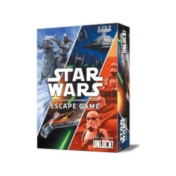 Compra Asmodee Star Wars Escape Game al mejor precio | Juguetilandia Canarias