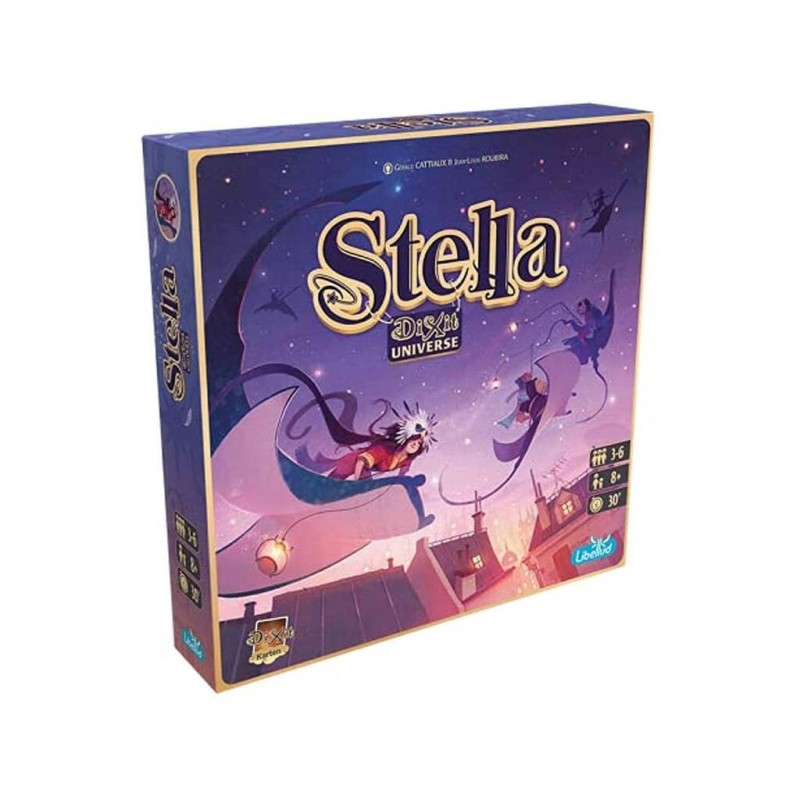 Compra Asmodee Stella Dixit Universe al mejor precio | Juguetilandia Canarias Compra Asmodee Stella Dixit Universe al mejor precio | Juguetilandia Canarias