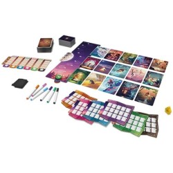 Compra Asmodee Stella Dixit Universe al mejor precio | Juguetilandia Canarias