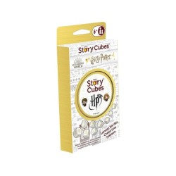 Compra Asmodee Story Cubes Harry Potter al mejor precio | Juguetilandia Canarias