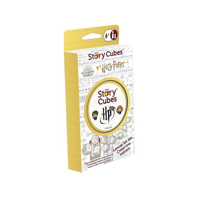Compra Asmodee Story Cubes Harry Potter al mejor precio | Juguetilandia Canarias