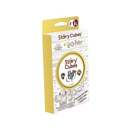 Compra Asmodee Story Cubes Harry Potter al mejor precio | Juguetilandia Canarias