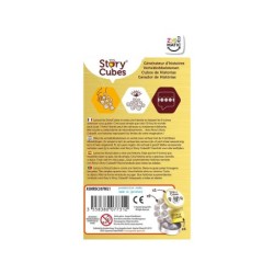 Compra Asmodee Story Cubes Harry Potter al mejor precio | Juguetilandia Canarias