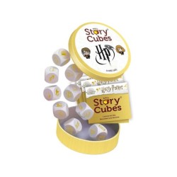 Compra Asmodee Story Cubes Harry Potter al mejor precio | Juguetilandia Canarias