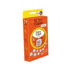Compra Asmodee Story Cubes: Original al mejor precio | Juguetilandia Canarias
