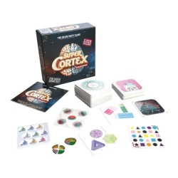 Compra Asmodee Super Cortex al mejor precio | Juguetilandia Canarias