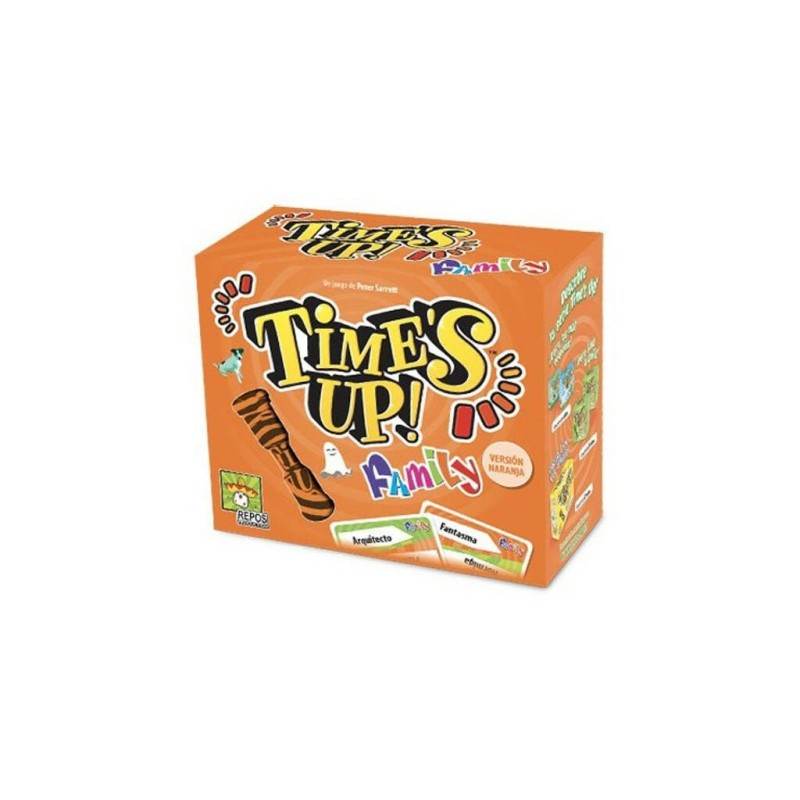 Compra Asmodee Time's Up! Family 2 al mejor precio | Juguetilandia Canarias Compra Asmodee Time's Up! Family 2 al mejor precio | Juguetilandia Canarias