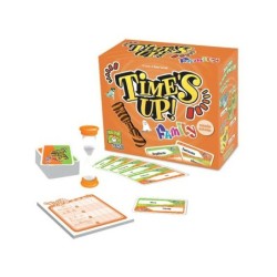 Compra Asmodee Time's Up! Family 2 al mejor precio | Juguetilandia Canarias