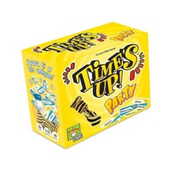 Compra Asmodee Time's Up! Party 1 al mejor precio | Juguetilandia Canarias