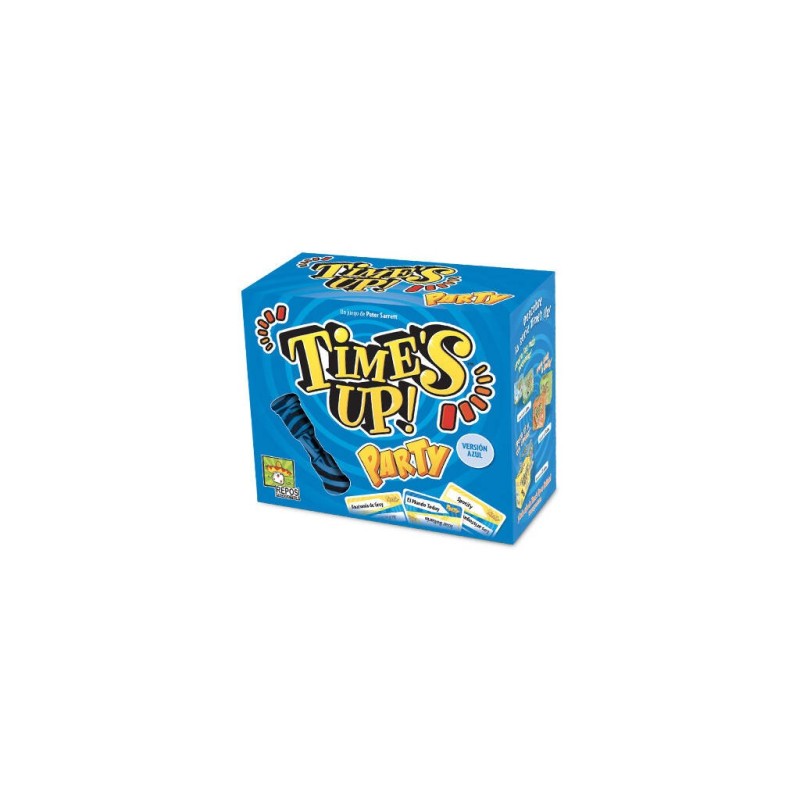 Compra Asmodee Time's Up! Party 2 al mejor precio | Juguetilandia Canarias