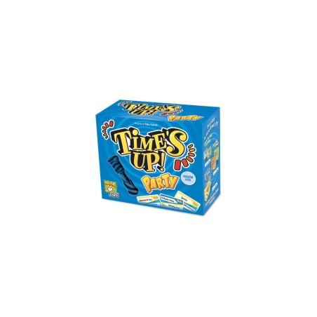 Compra Asmodee Time's Up! Party 2 al mejor precio | Juguetilandia Canarias