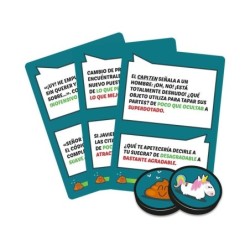 Compra Asmodee Top Ten al mejor precio | Juguetilandia Canarias