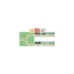 Compra Asmodee Tranvia Mortal al mejor precio | Juguetilandia Canarias