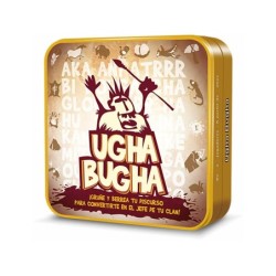 Compra Asmodee Ugha Bugha al mejor precio | Juguetilandia Canarias
