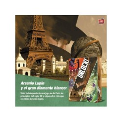 Compra Asmodee Unlock! Timeless Adventures al mejor precio | Juguetilandia Canarias