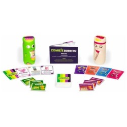 Compra Asmodee Zombie Burrito al mejor precio | Juguetilandia Canarias
