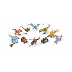 Compra Bandai 5 Surprise Dino Strike  Fig. Ind. al mejor precio | Juguetilandia Canarias