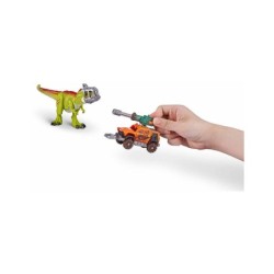 Compra Bandai 5 Surprise Dino Strike  Fig. Ind. al mejor precio | Juguetilandia Canarias