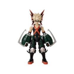 Compra Bandai Anime Heroes - Mha - Bakugo al mejor precio | Juguetilandia Canarias