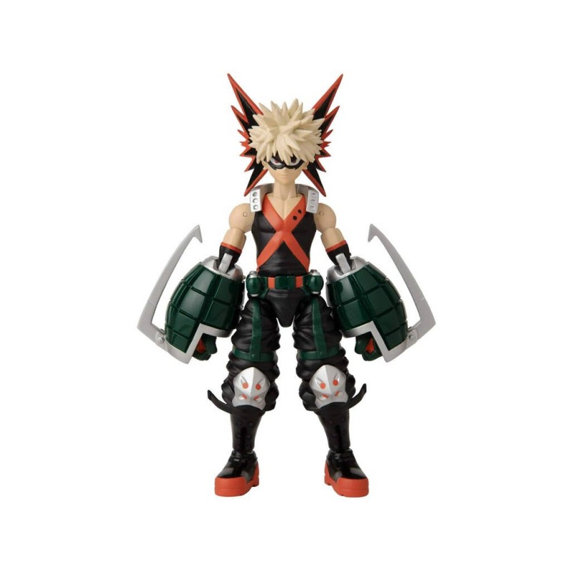 Compra Bandai Anime Heroes - Mha - Bakugo al mejor precio | Juguetilandia Canarias Compra Bandai Anime Heroes - Mha - Bakugo al mejor precio | Juguetilandia Canarias