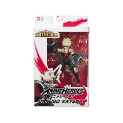 Compra Bandai Anime Heroes - Mha - Bakugo al mejor precio | Juguetilandia Canarias