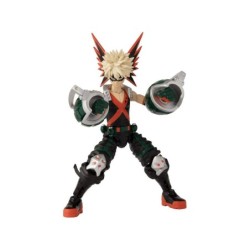 Compra Bandai Anime Heroes - Mha - Bakugo al mejor precio | Juguetilandia Canarias