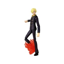 Compra Bandai Anime Heroes - One Piece - Sanji   al mejor precio | Juguetilandia Canarias