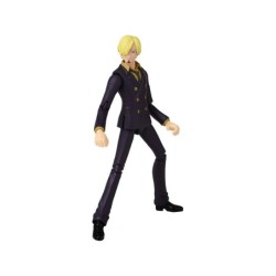 Compra Bandai Anime Heroes - One Piece - Sanji   al mejor precio | Juguetilandia Canarias