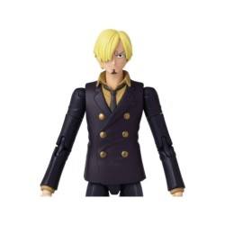 Compra Bandai Anime Heroes - One Piece - Sanji   al mejor precio | Juguetilandia Canarias